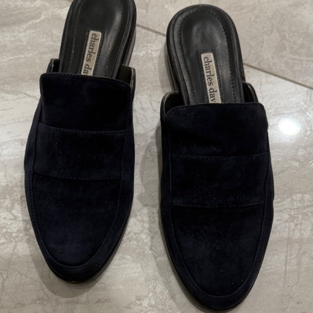 Woman’s Charles David Loafers